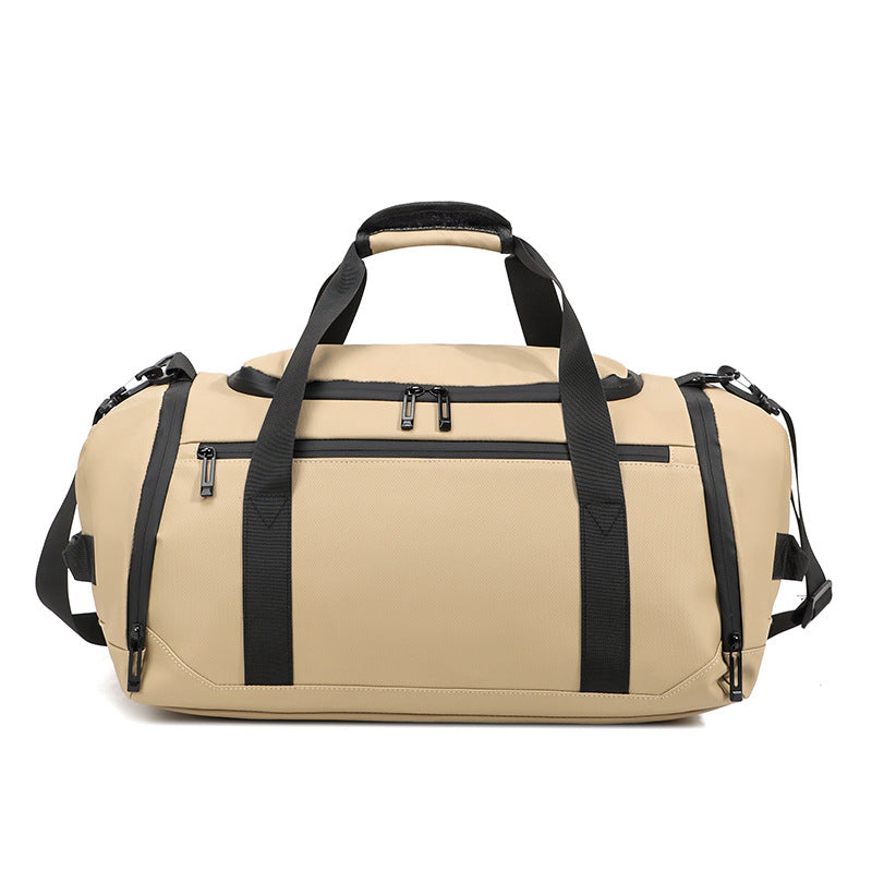 Compact Gym Travel Duffel Bag
