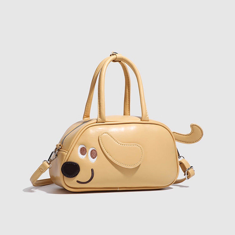 Playful Animal-Themed Handbag Stornfield