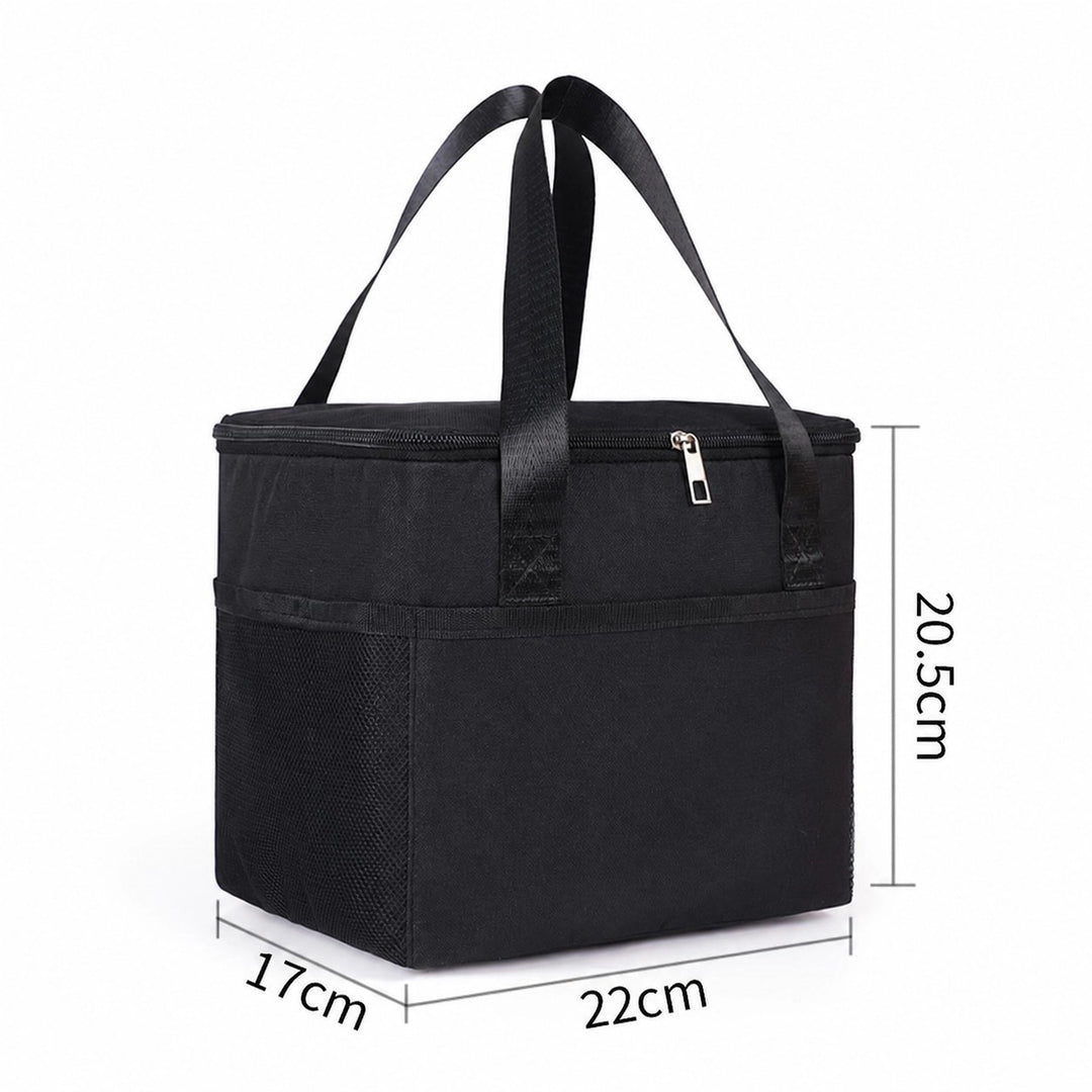 Insulated Travel Food Cooler Bag