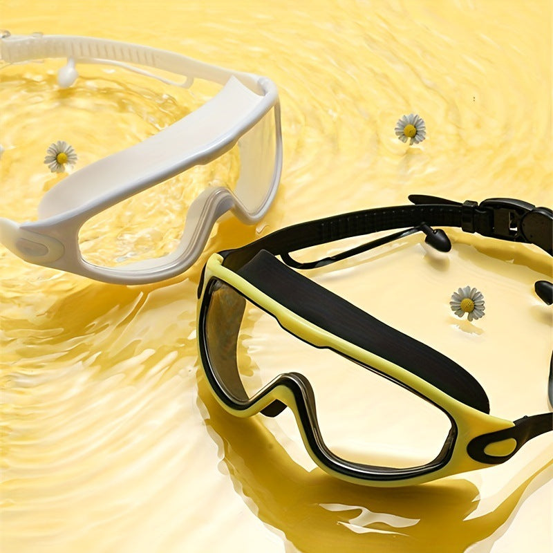 High-quality swimming goggles with anti-fog and UV protection Stornfield