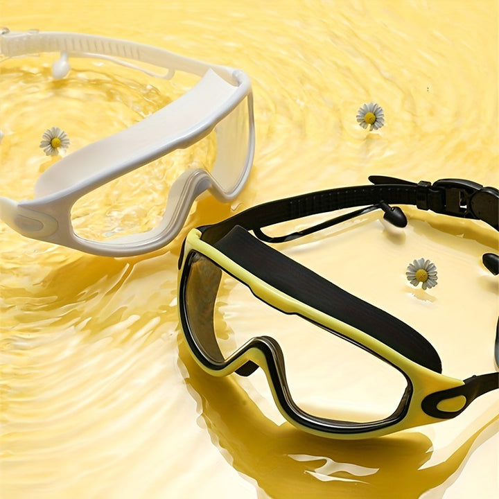 High-quality swimming goggles with anti-fog and UV protection Stornfield