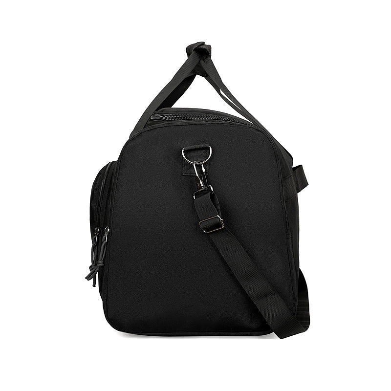 Men's Sporty Travel Bag with Innovative Storage System Stornfield