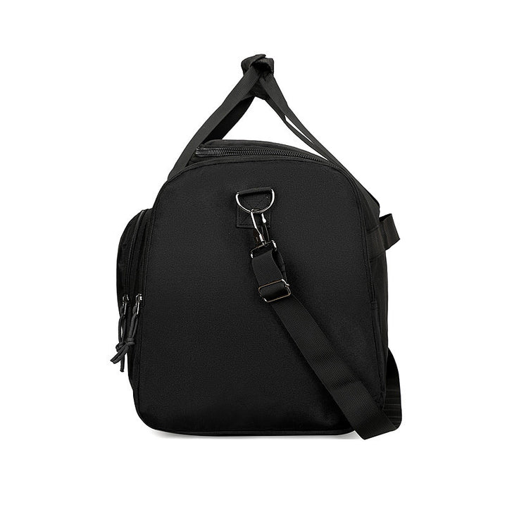 Men's Sporty Travel Bag with Innovative Storage System Stornfield