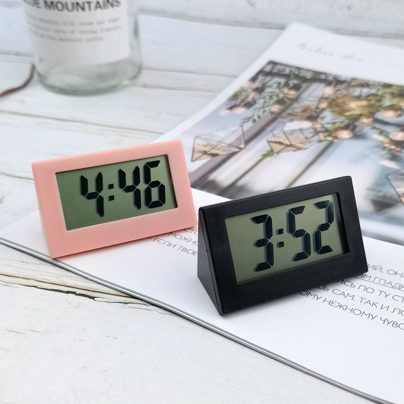 Digital Alarm Clock with Clear LED Display Stornfield