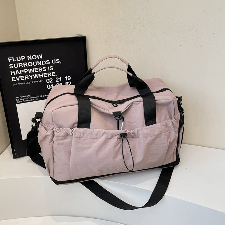 Versatile Travel Duffel  with Expandable Storage