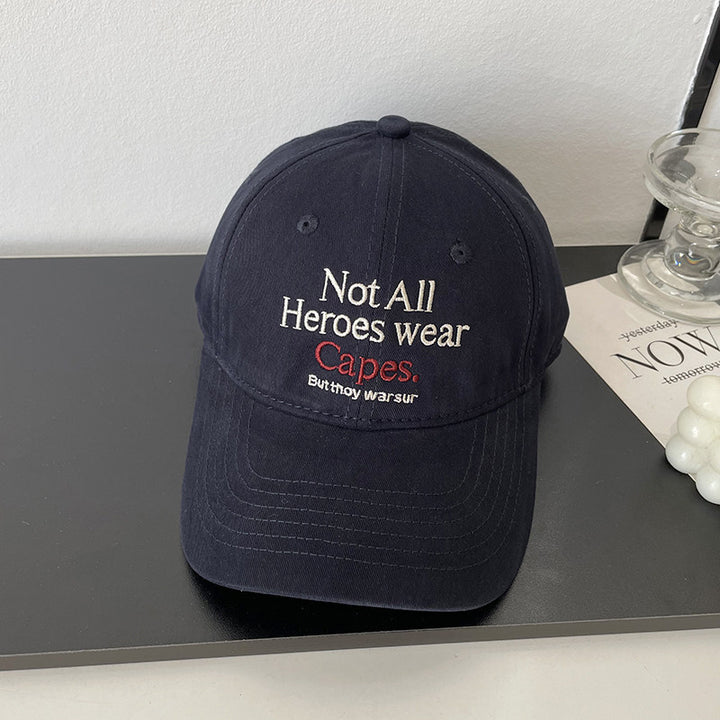 Women's Adjustable Statement Baseball Cap Stornfield