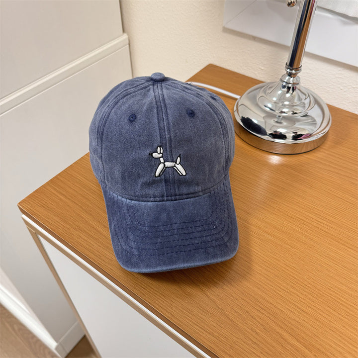 Men's Adjustable Embroidered Baseball Cap Stornfield