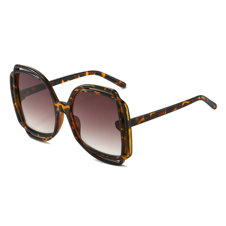 Ladies Fashion Sunglasses with Modern Frame Stornfield