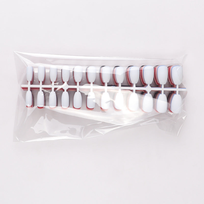 Press-On Nail Art Practice Set Stornfield