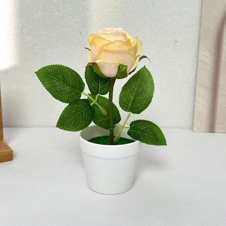Faux Flower Decorative Piece for Home Decor