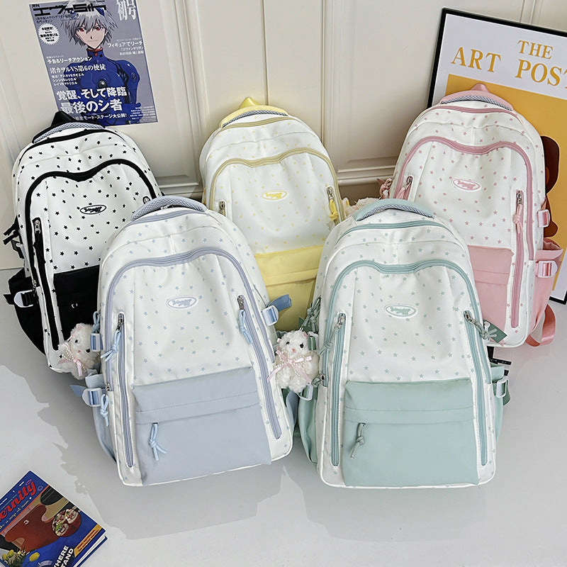 Playful Decorative Backpack Stornfield