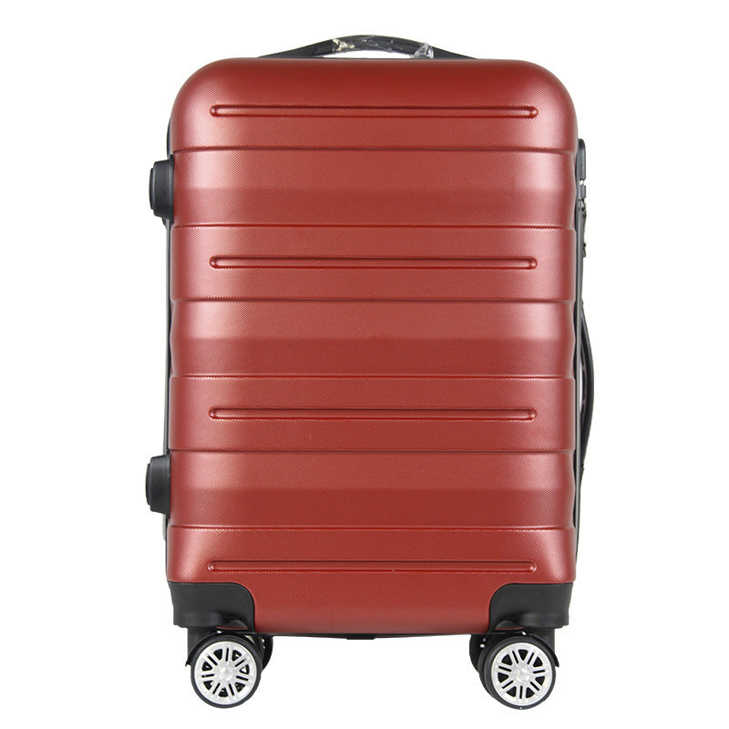 Unisex Durable Hard-shell Carry-on Luggage Stornfield