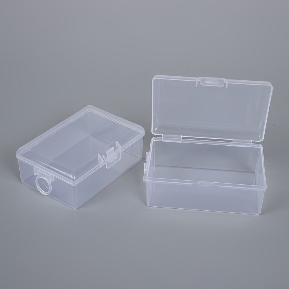 Transparent Multi-Functional Storage Case Stornfield