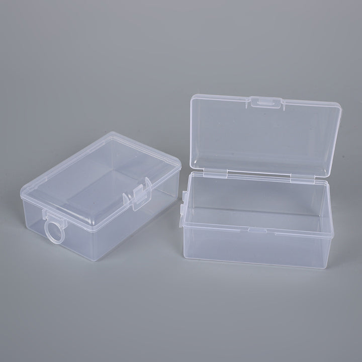 Transparent Multi-Functional Storage Case Stornfield