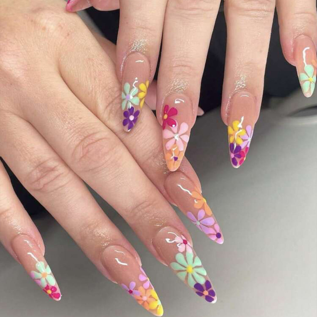 Trendy Artificial Nails Stornfield