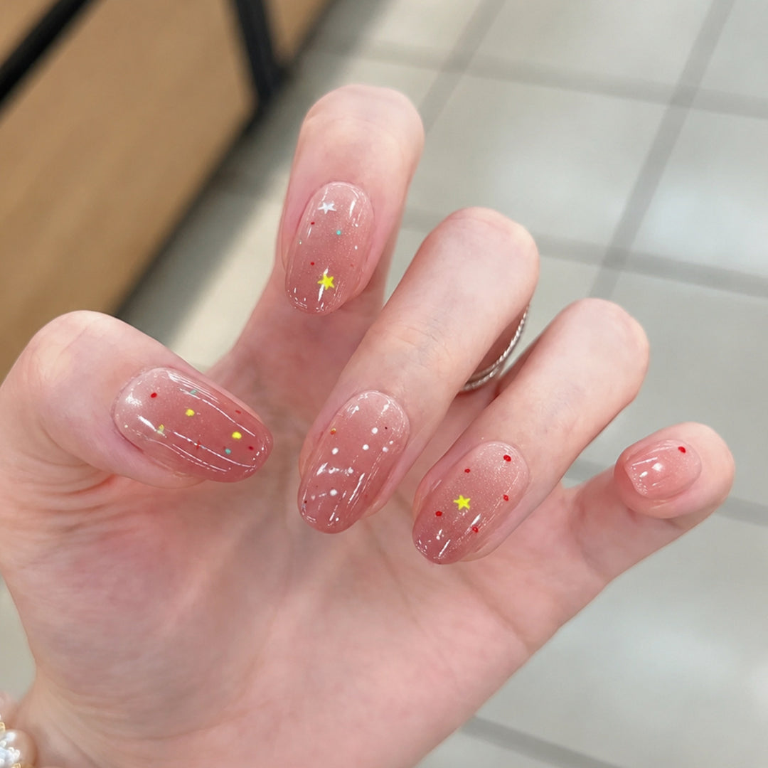 Customizable Artistic Nail Tips Stornfield
