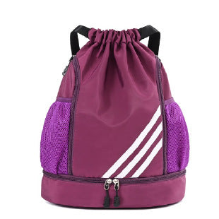 Drawstring Sports Backpack Stornfield