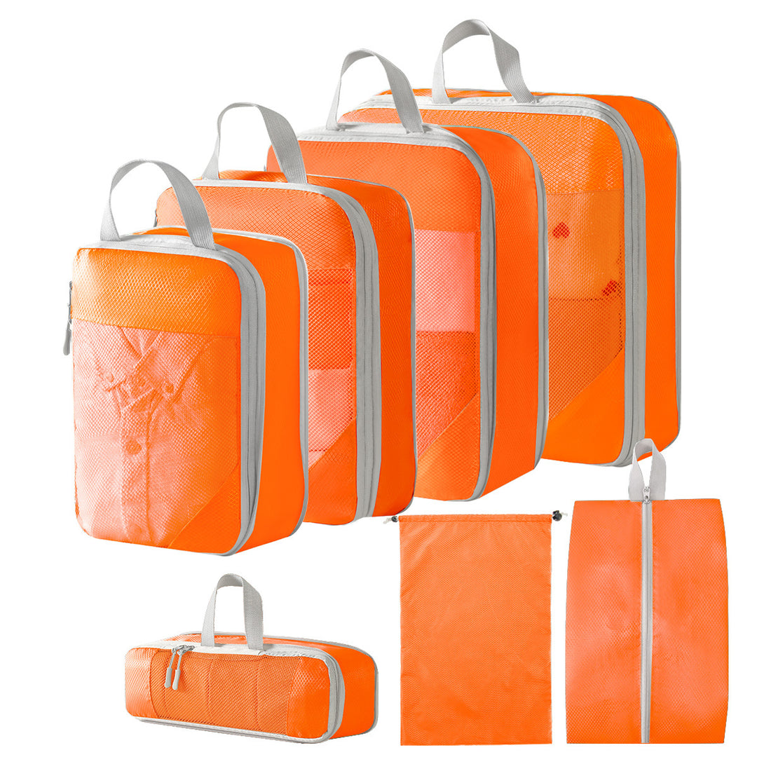 Practical Travel Packing Set Stornfield