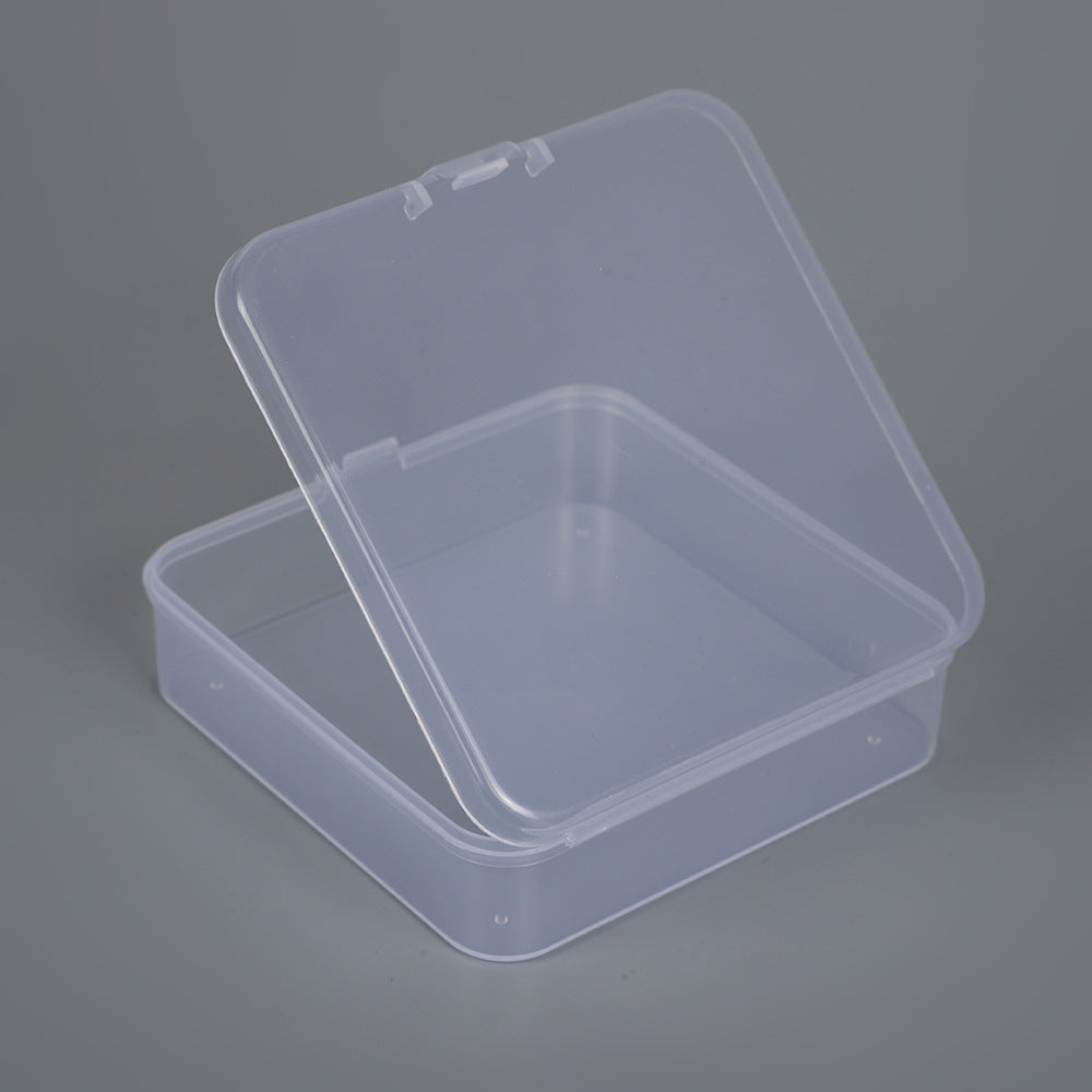 Multi-Purpose Transparent Storage Box Stornfield