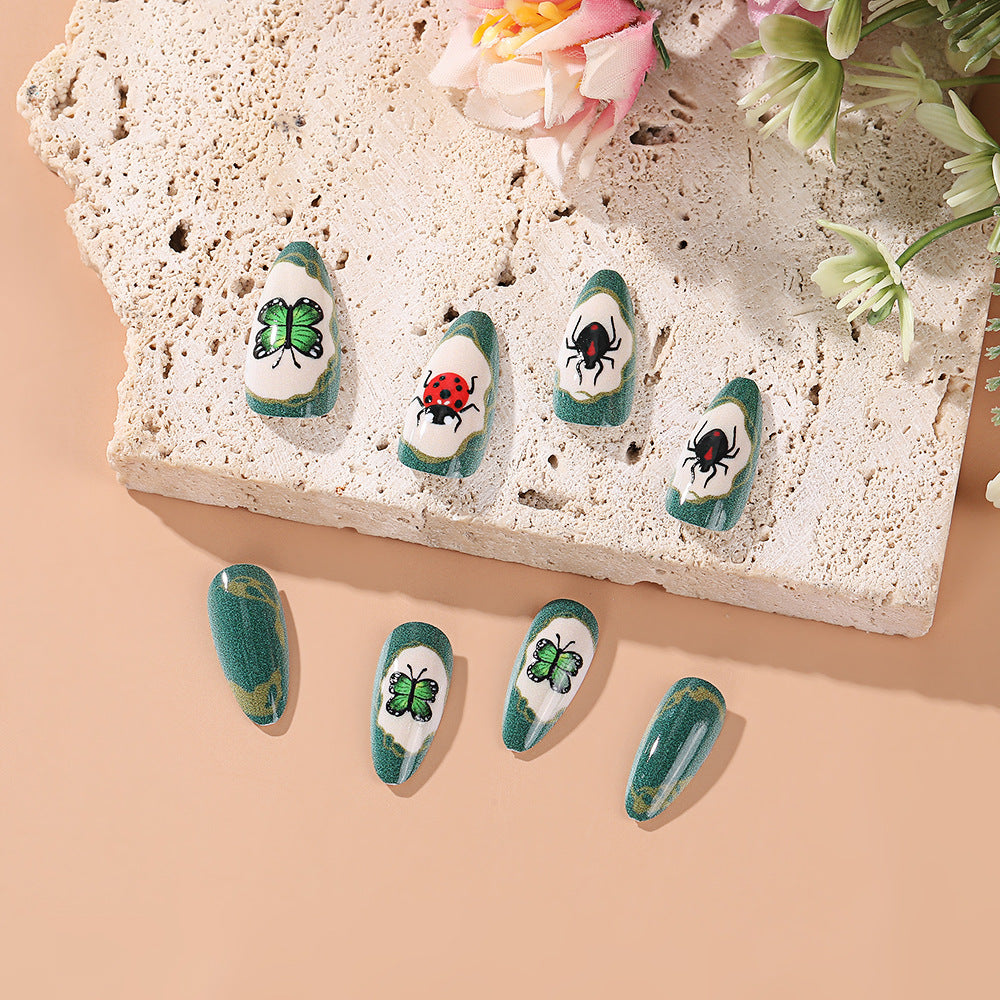 Artificial Nail Set Stornfield