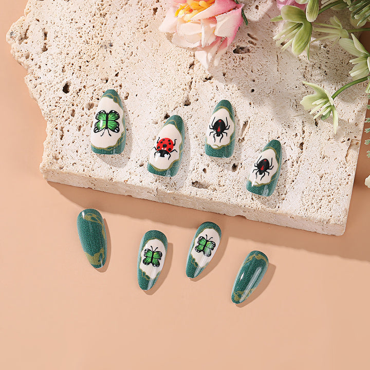Artificial Nail Set Stornfield