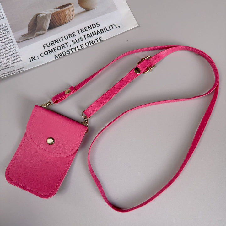 Premium Leather Card Holder Stornfield