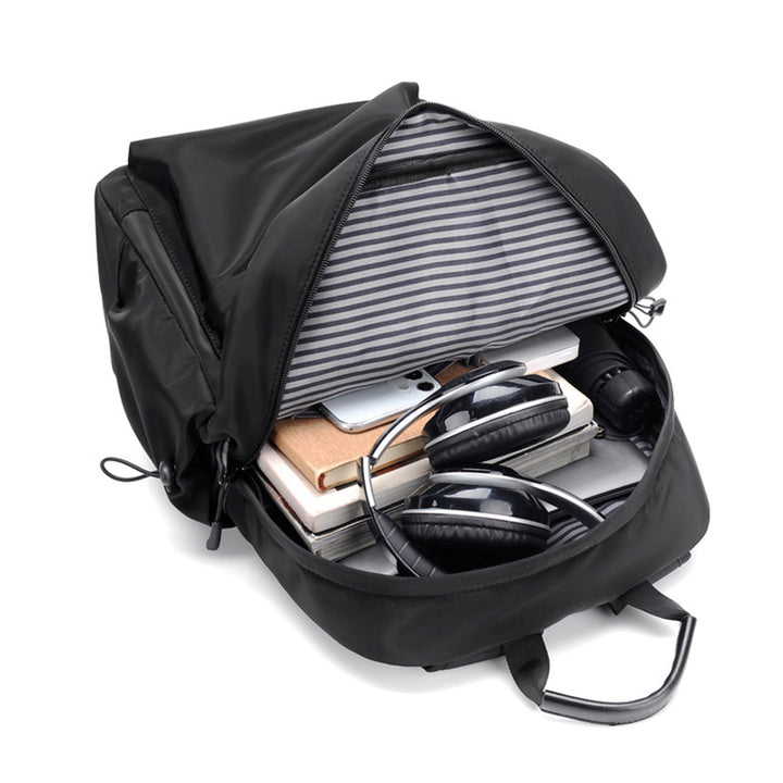 Elegant Laptop Backpack with Many Compartments and Waterproof Material Stornfield