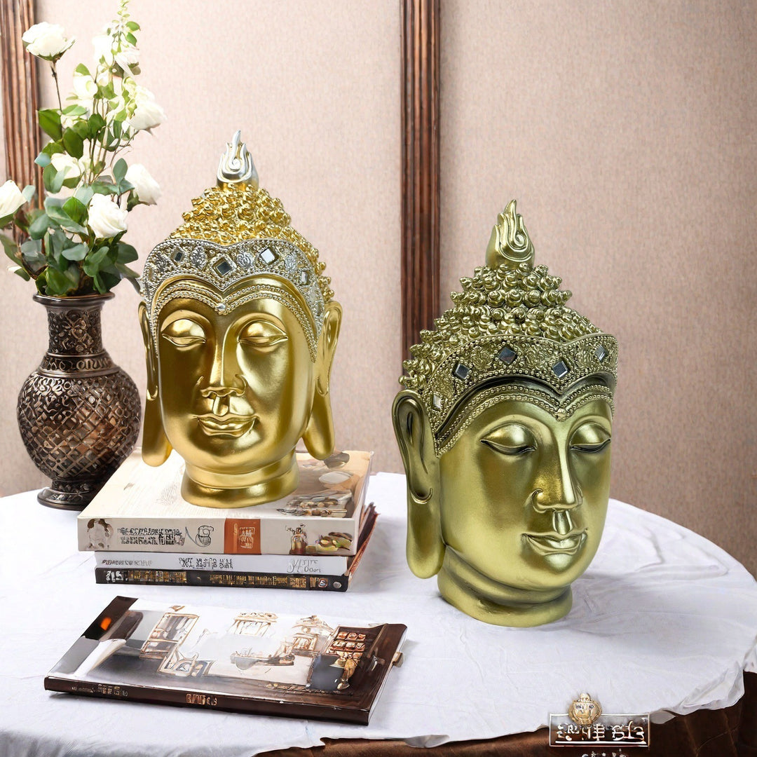 Decorative Buddha Statue Stornfield