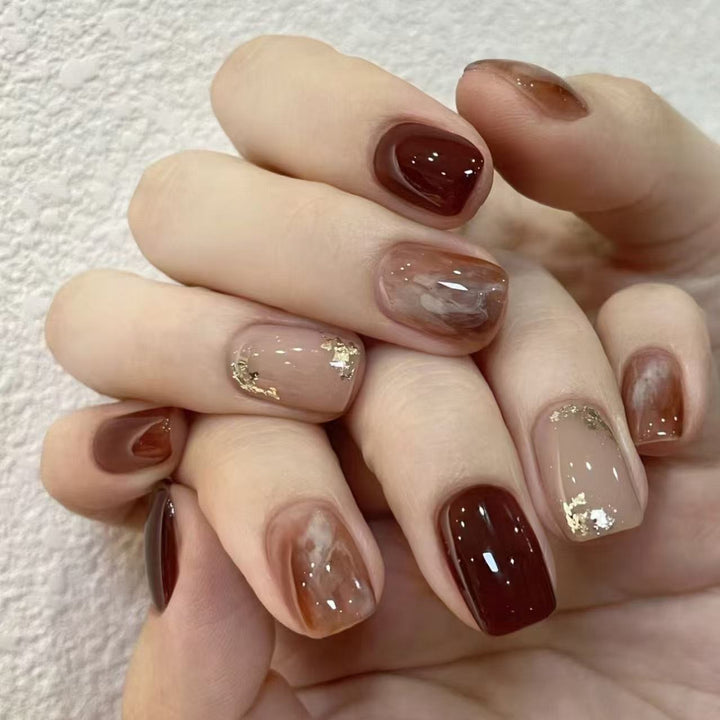Artificial Nails Set Stornfield