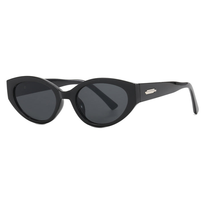 Ladies Cat-Eye Sunglasses in Elegant Retro Design Stornfield
