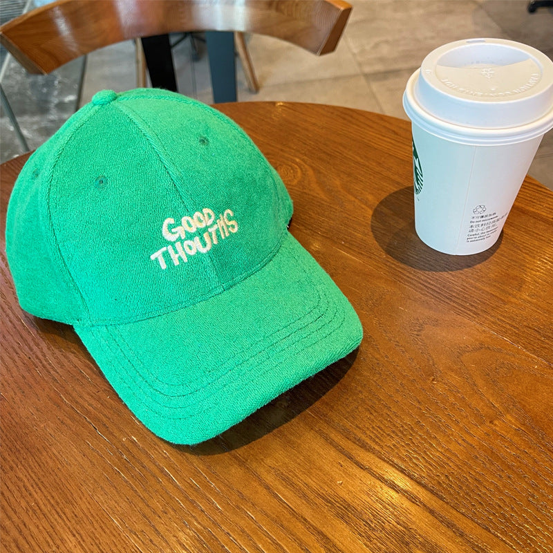 Women's Casual Embroidered Graphic Cap Stornfield