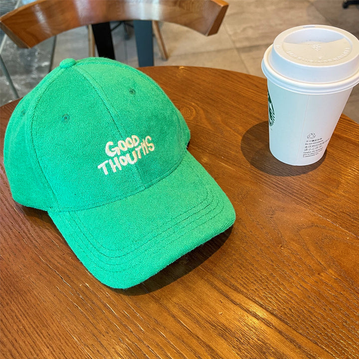 Women's Casual Embroidered Graphic Cap Stornfield