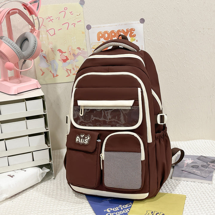 Multi-Functional High-Capacity Backpack Stornfield