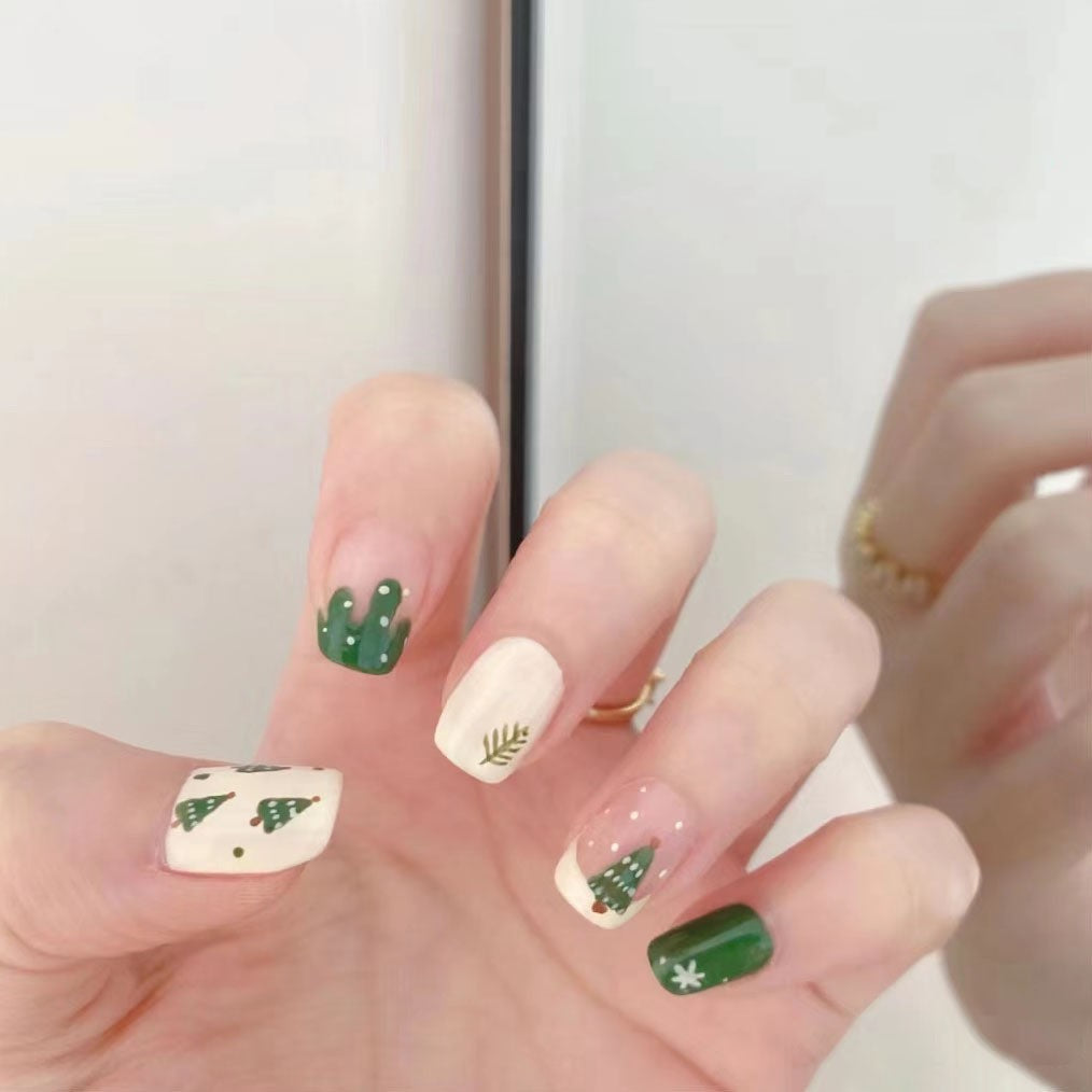 Themed Holiday Nail Art Kit