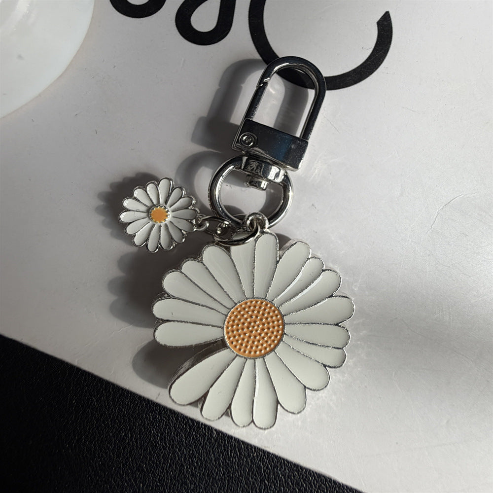 Floral Charm Keychain Stornfield