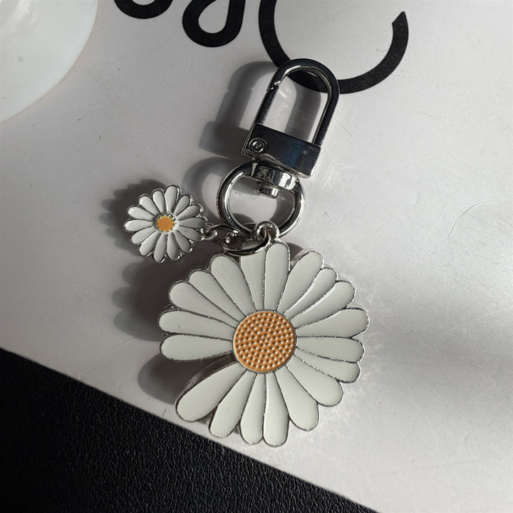 Floral Charm Keychain Stornfield
