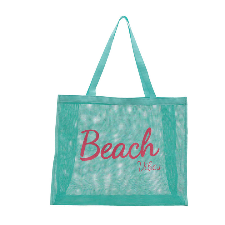 Mesh Beach Tote Bag