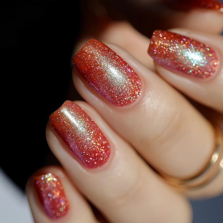 Sparkling Art Nails Stornfield