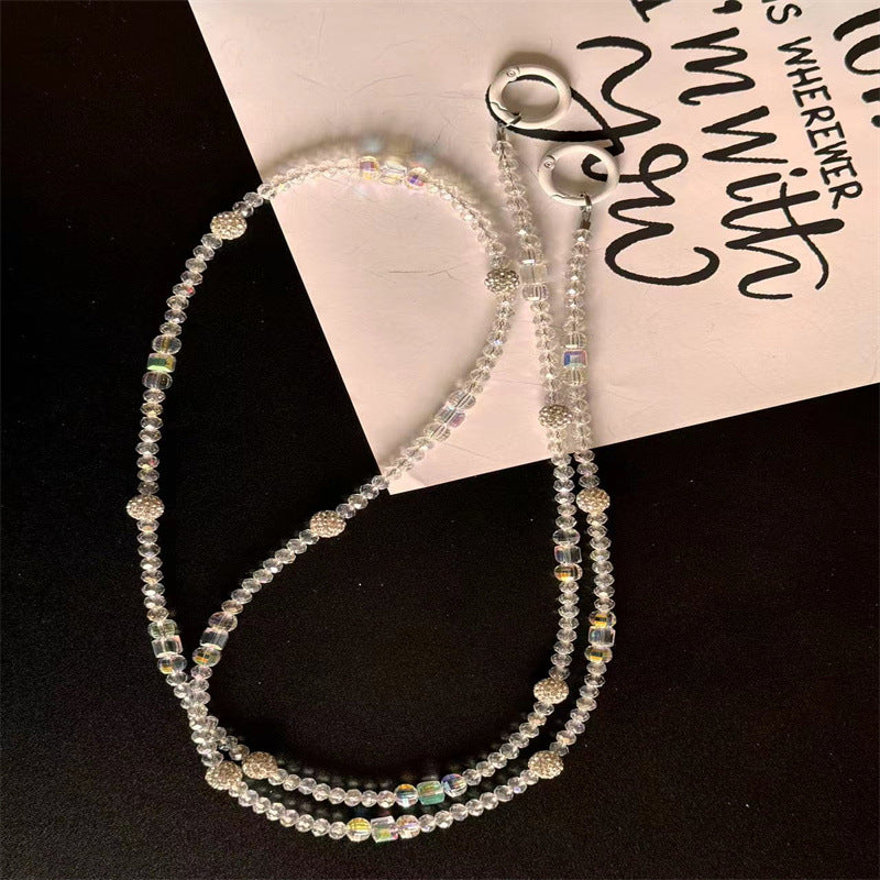Elegant Beaded Eyewear Chain Stornfield 1790135534