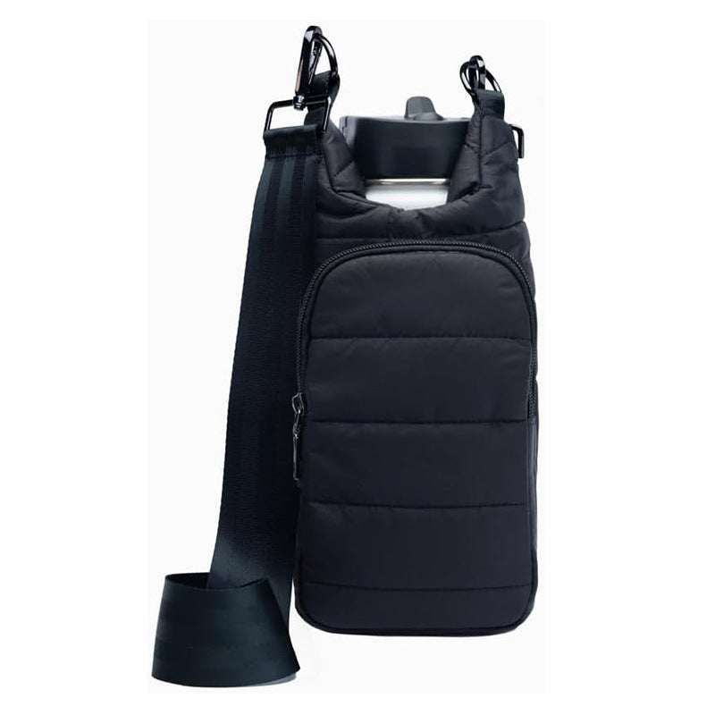 Insulated Water Bottle Carrying Bag with Versatile Compartments Stornfield