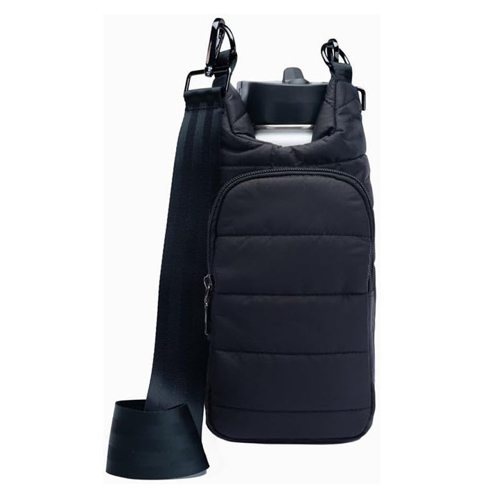 Insulated Water Bottle Carrying Bag with Versatile Compartments Stornfield