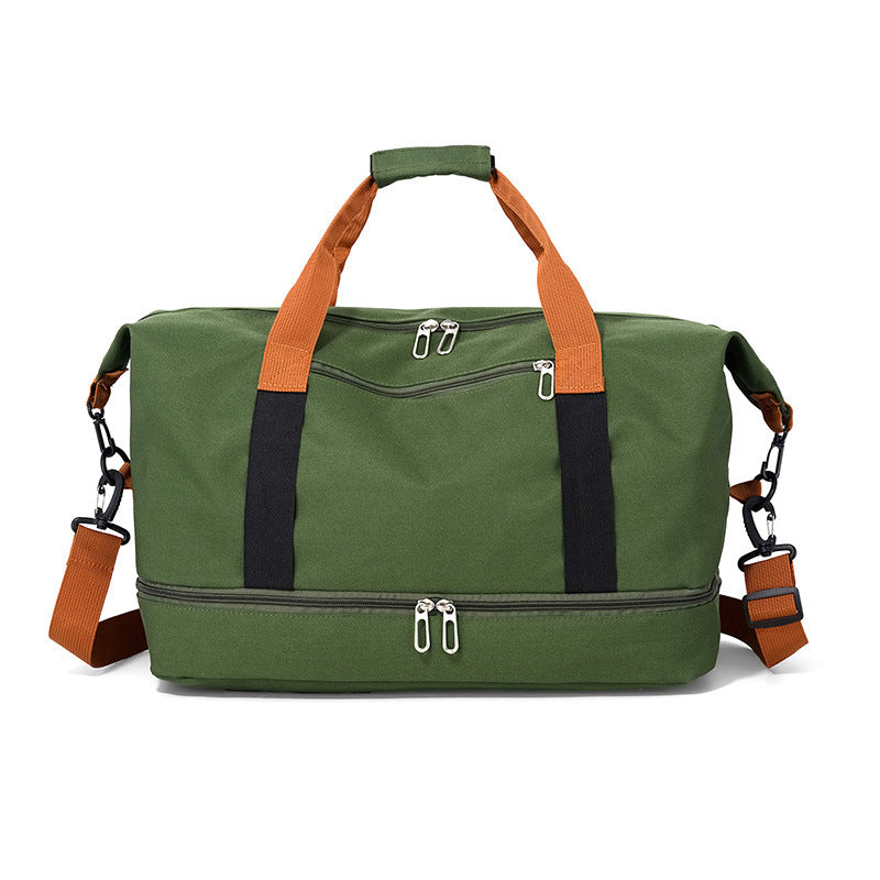 Versatile Sports Duffel Bag Stornfield