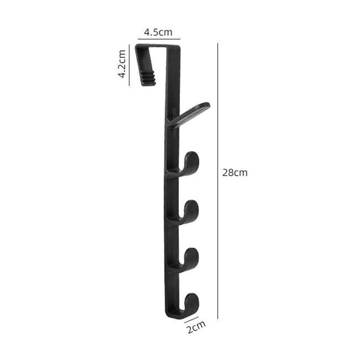 Over-the-Door Multi-Functional Hanging Hooks Stornfield