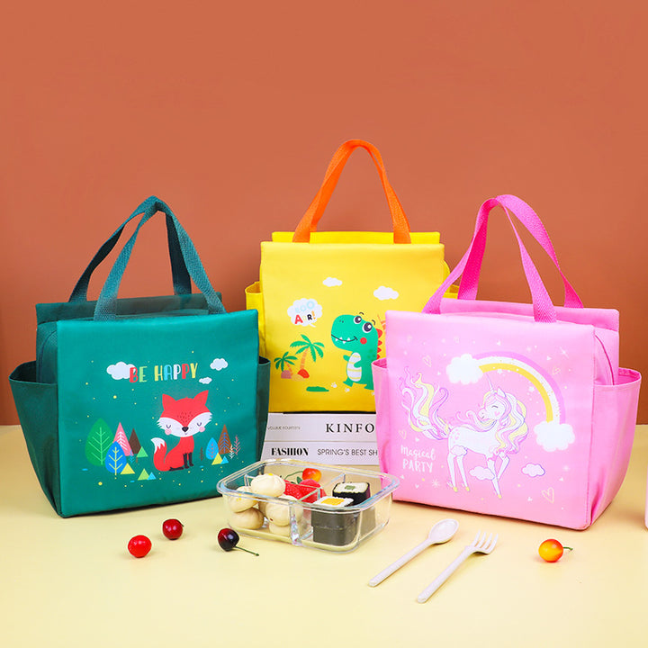 Adorable Insulated Lunch Tote Stornfield