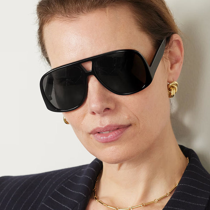 Ladies fashionable sports sunglasses with sturdy frame and UV protection Stornfield