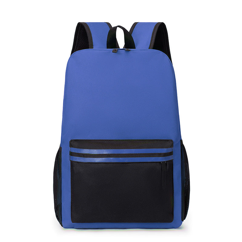 WoFunctional School Backpack Stornfield