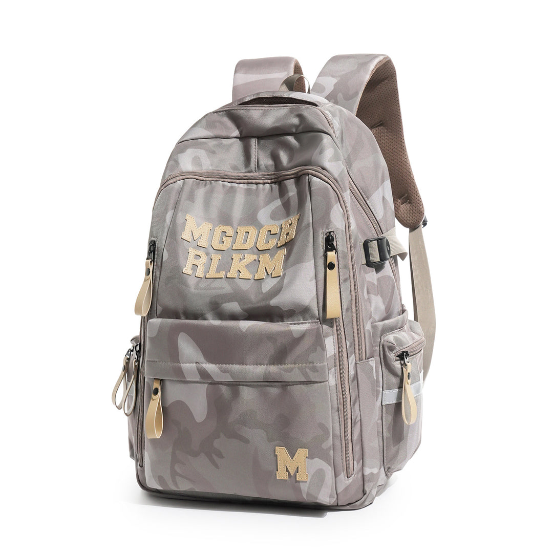 Versatile Urban Camo Backpack Stornfield