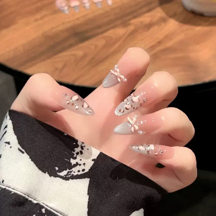 Flirty Decorative Press-On Nails Stornfield