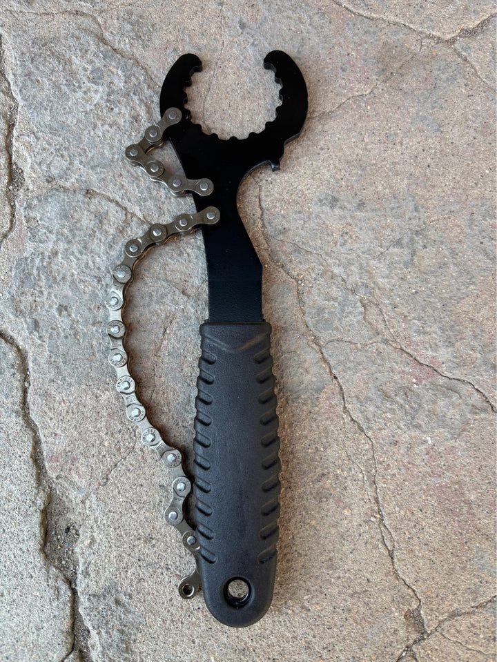 Heavy-Duty Chain Whip Tool Stornfield