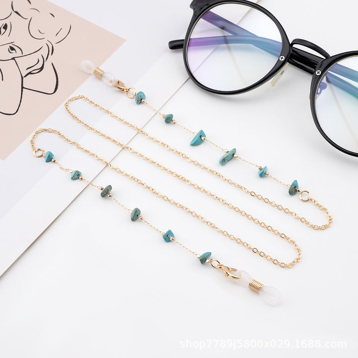 Multifunctional Eyewear Chain Stornfield